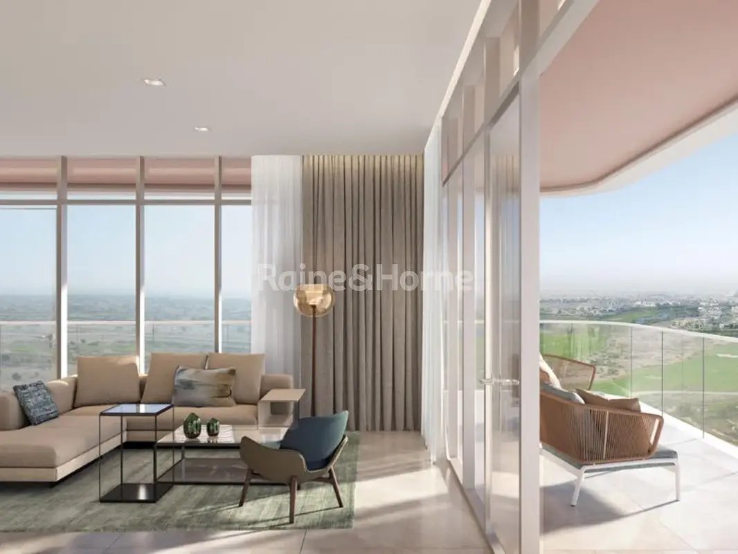1-bedroom freehold apartment in Dubai Hills Estate — photo 3 of 5
