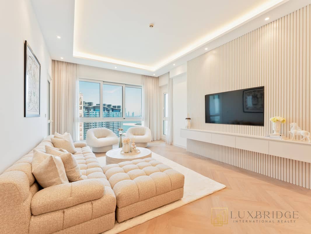 2-bedroom freehold apartment in Palm Jumeirah — photo 4 of 5