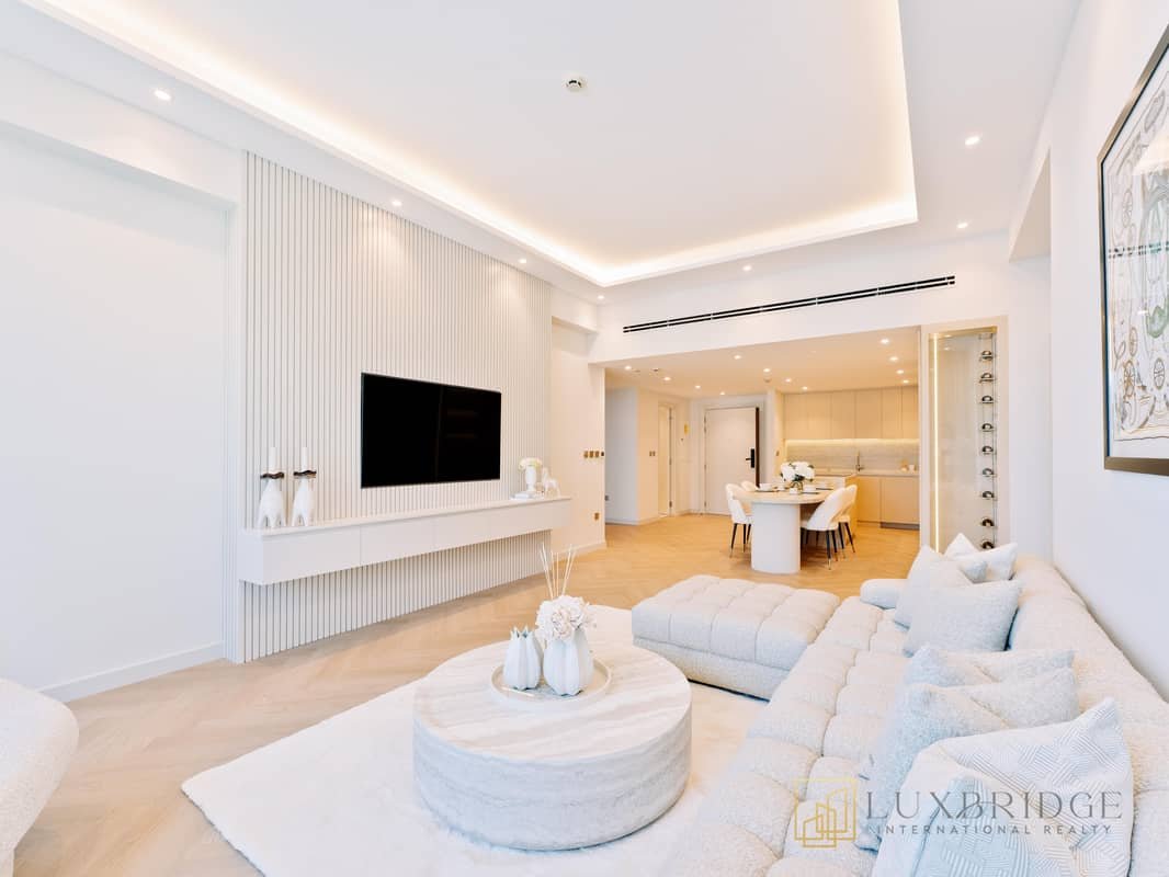 2-bedroom freehold apartment in Palm Jumeirah — photo 2 of 5