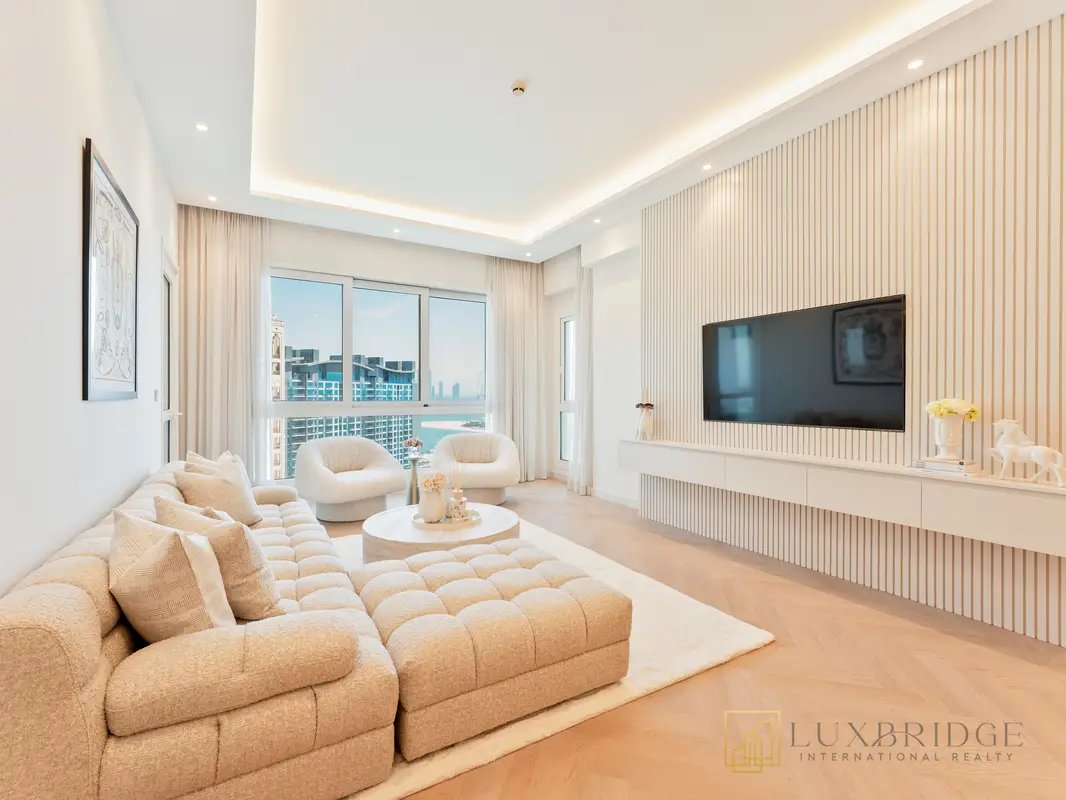 2-bedroom freehold apartment in Palm Jumeirah — photo 3 of 5