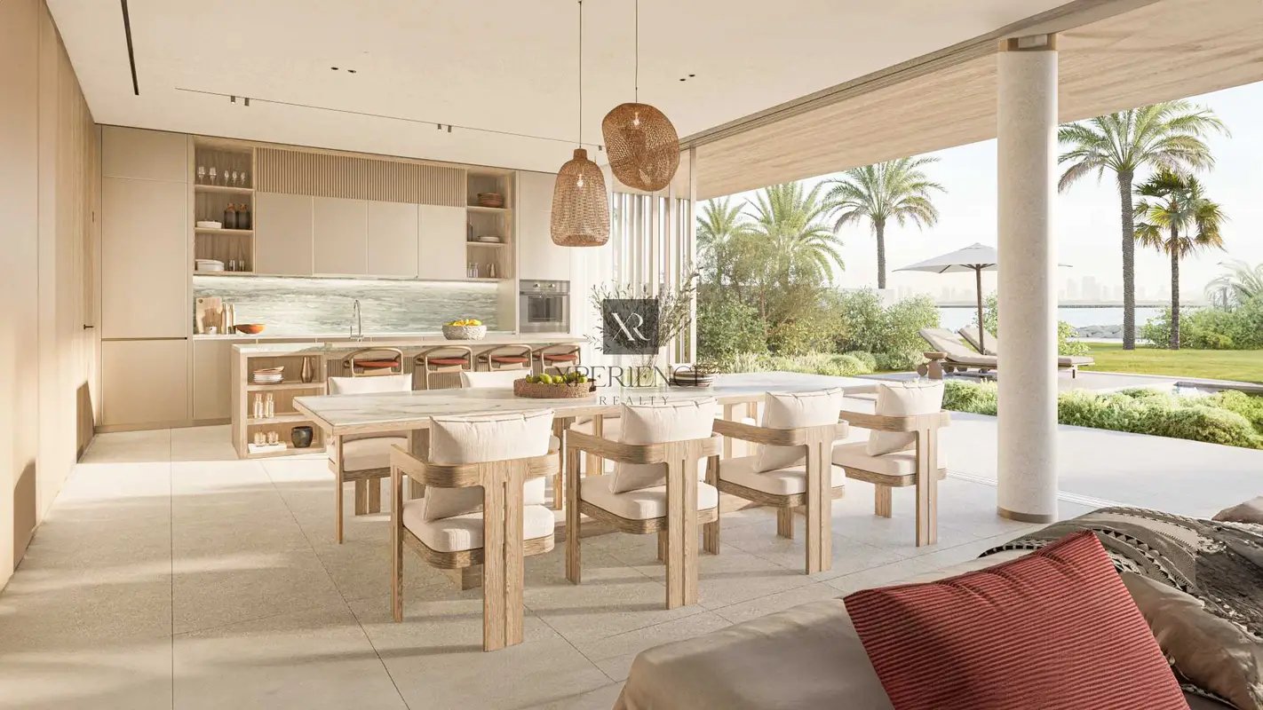 5-bedroom freehold villa in Dubai Islands — photo 5 of 5