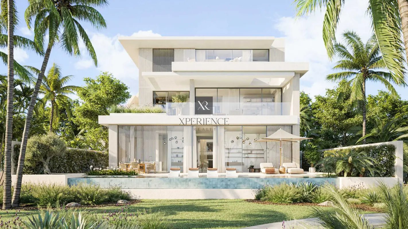 5-bedroom freehold villa in Dubai Islands — photo 1 of 5