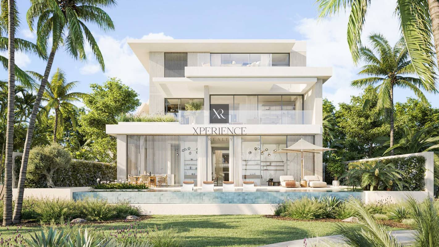 5-bedroom freehold villa in Dubai Islands — photo 2 of 5