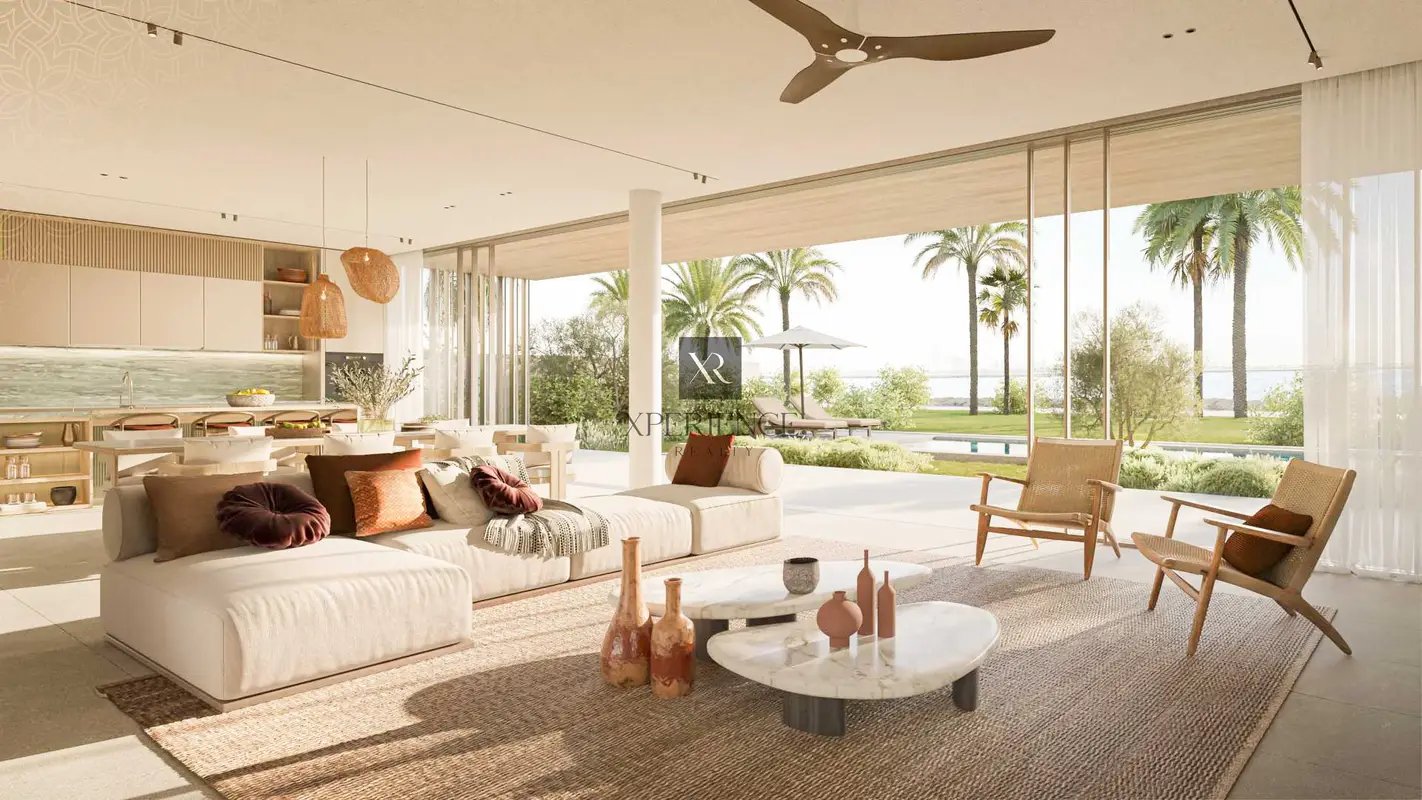 5-bedroom freehold villa in Dubai Islands — photo 3 of 5
