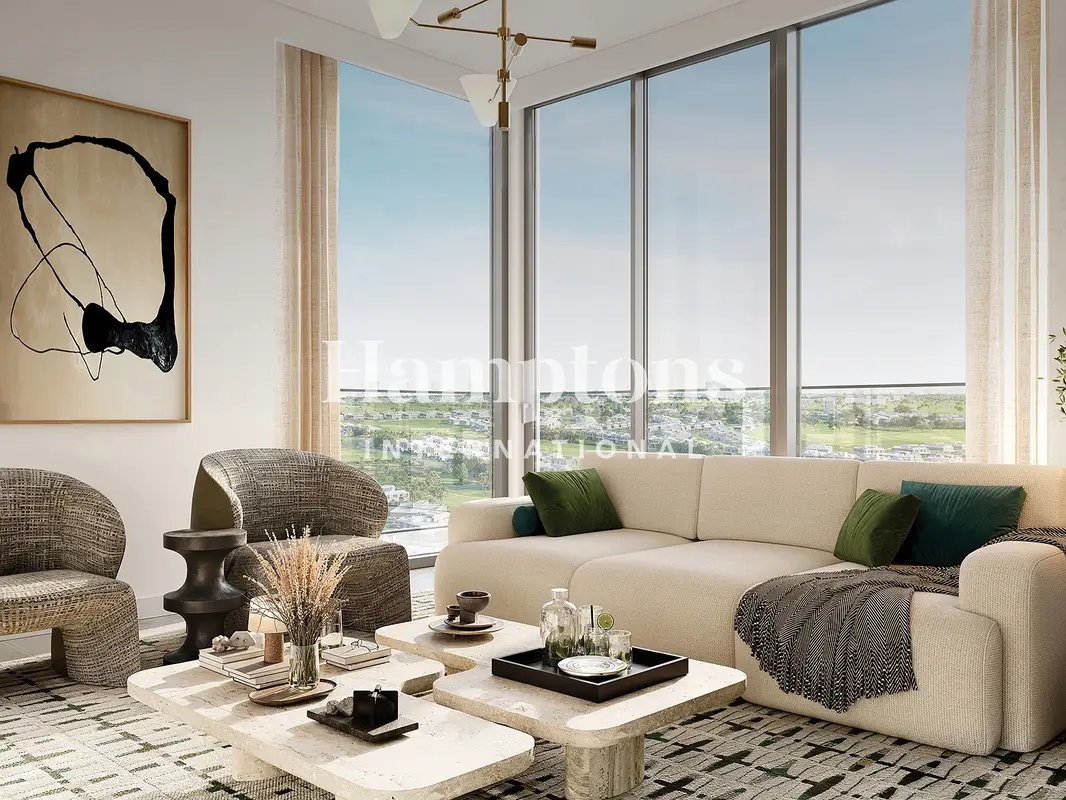 1-bedroom freehold apartment in Dubai Hills Estate — photo 5 of 5