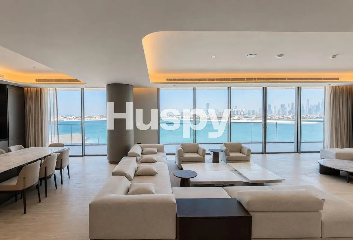4-bedroom freehold apartment in Palm Jumeirah — photo 3 of 5