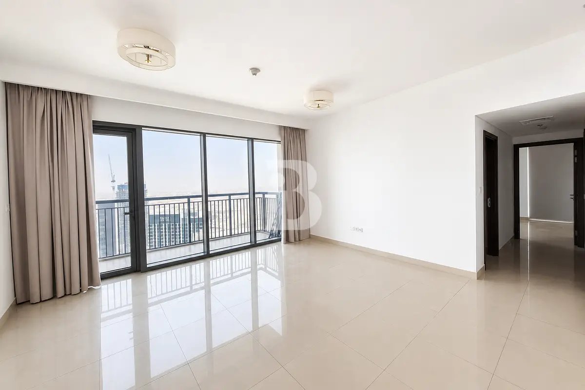 2-bedroom freehold apartment in Dubai Creek Harbour — photo 1 of 5