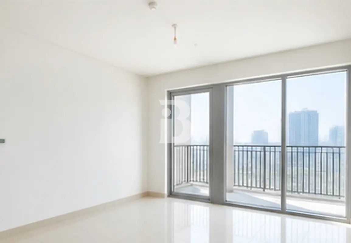 1-bedroom freehold apartment in Dubai Creek Harbour — photo 1 of 5