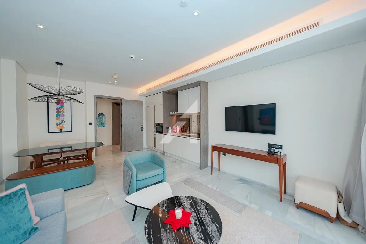 2-bedroom freehold apartment in Palm Jumeirah — photo 5 of 5