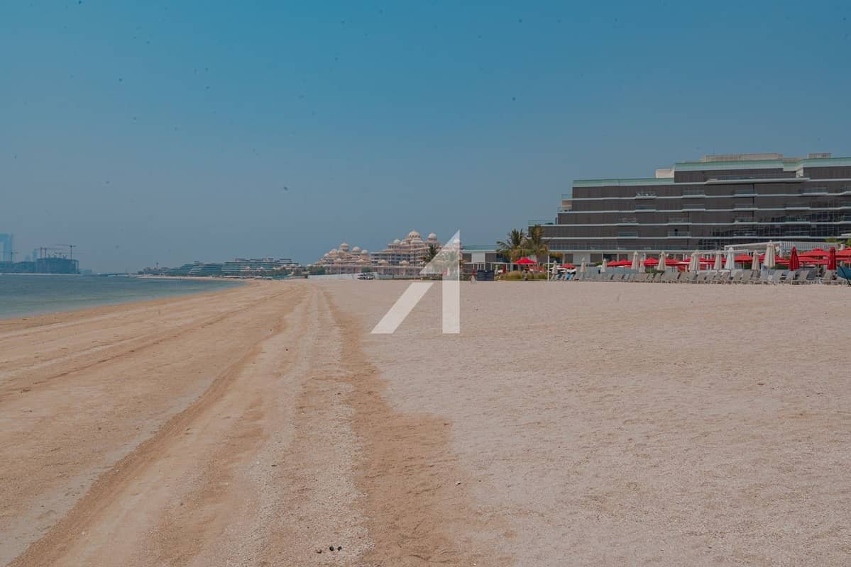 2-bedroom freehold apartment in Palm Jumeirah — photo 2 of 5