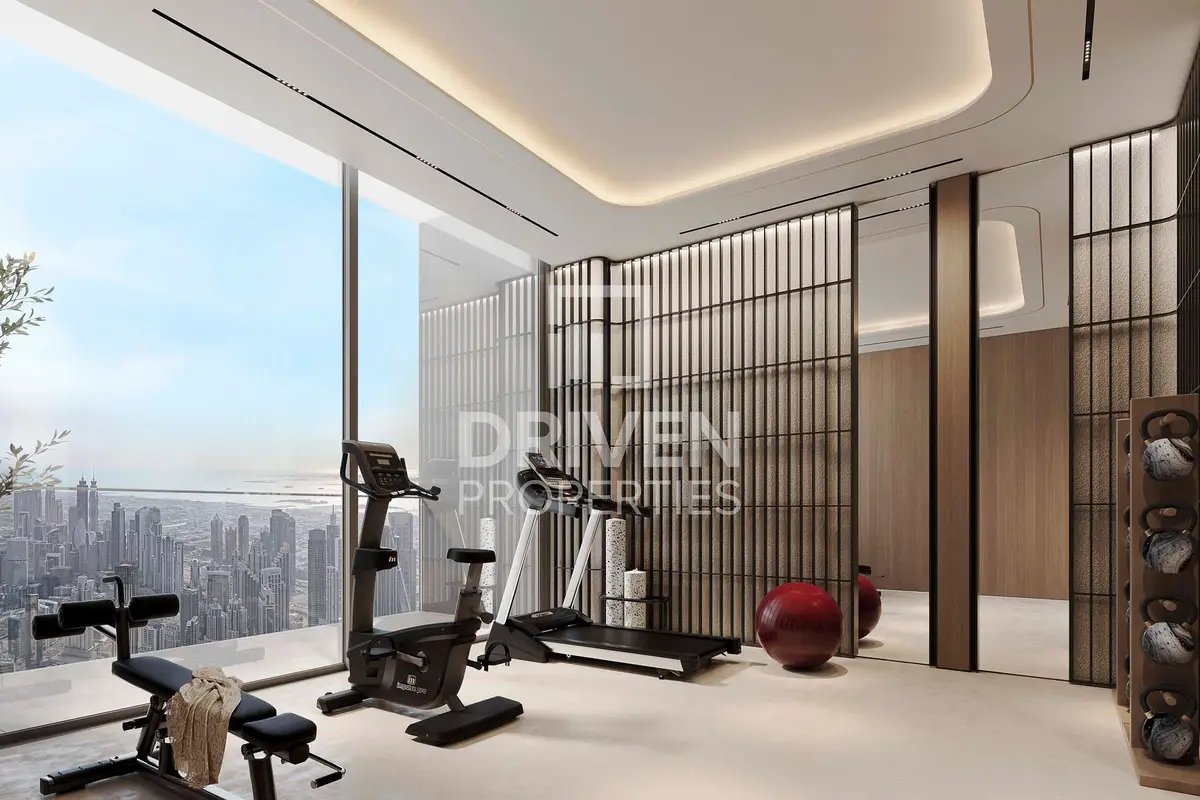 1-bedroom freehold apartment in Downtown Dubai — photo 5 of 5
