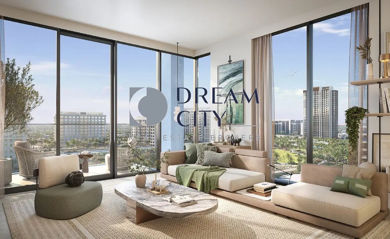 1-bedroom freehold apartment in Dubai Hills Estate — photo 2 of 5