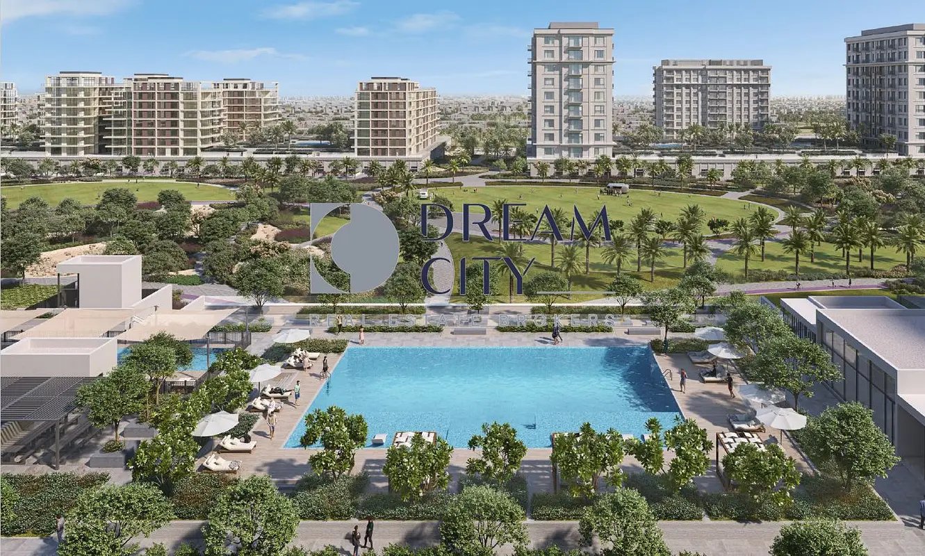 1-bedroom freehold apartment in Dubai Hills Estate — photo 3 of 5