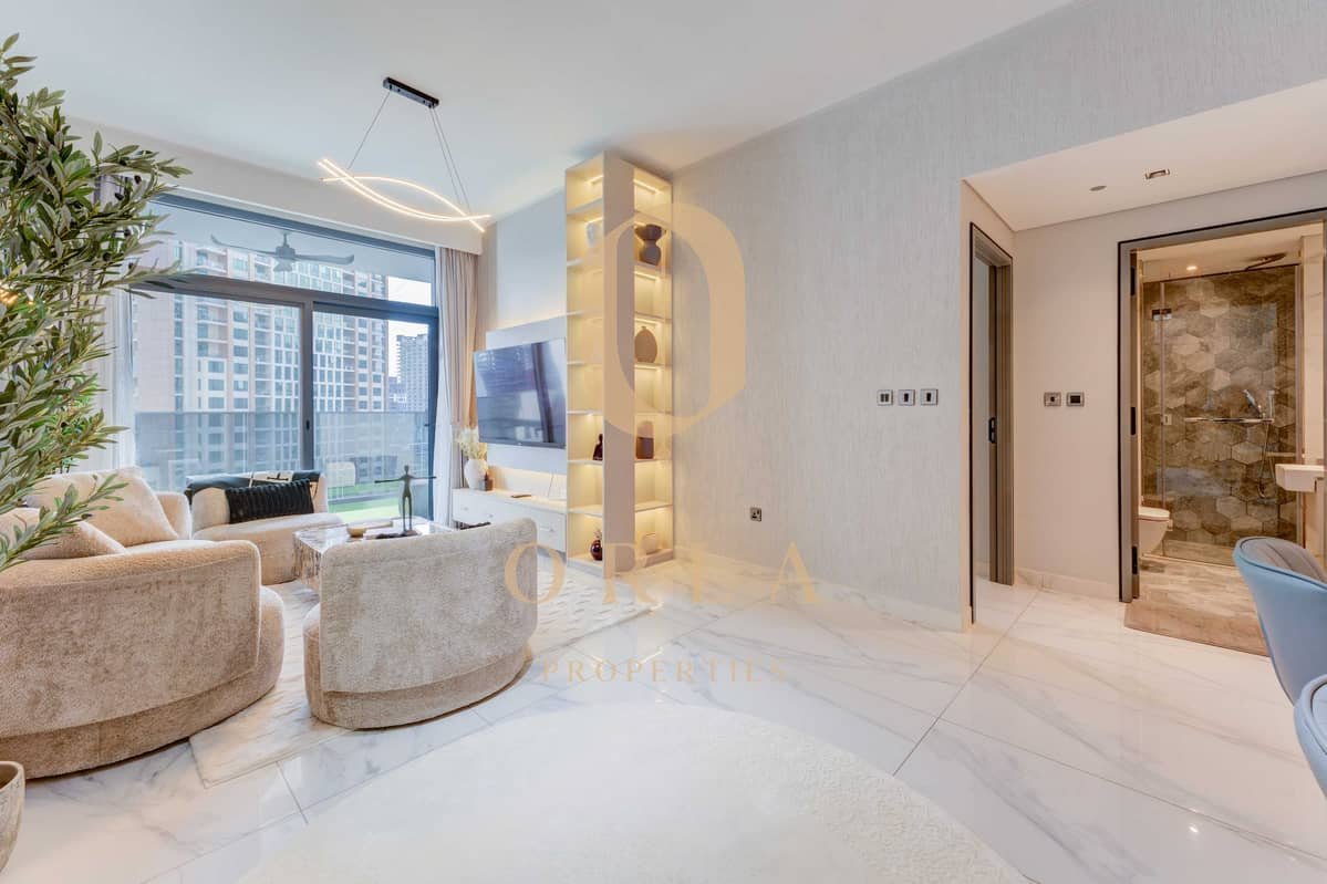 1-bedroom freehold apartment in Business Bay — photo 4 of 5