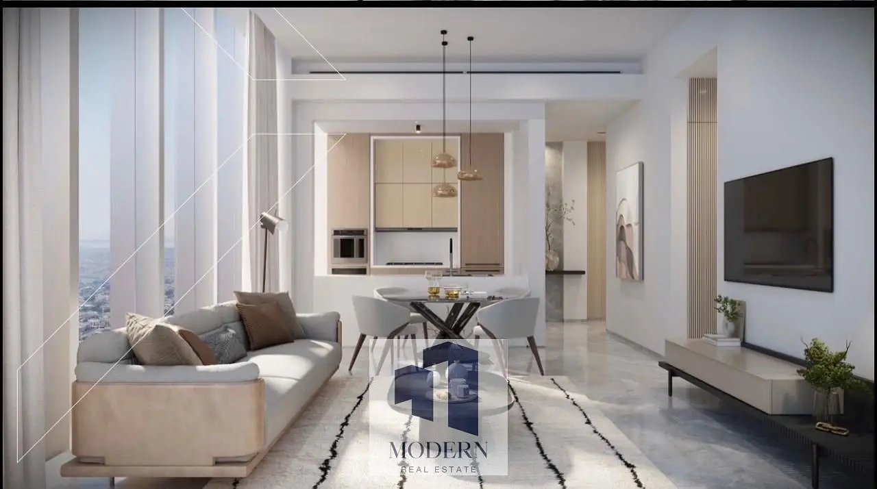1-bedroom freehold apartment in DIFC — photo 5 of 5