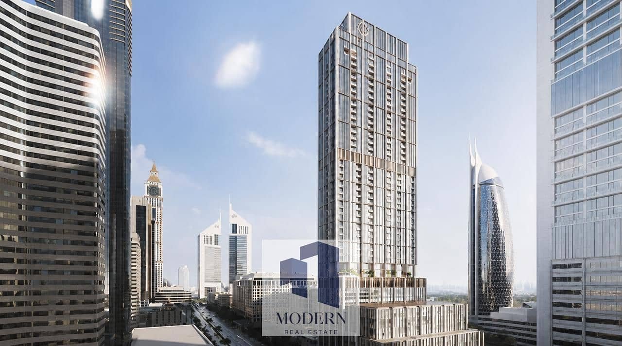 1-bedroom freehold apartment in DIFC — photo 4 of 5