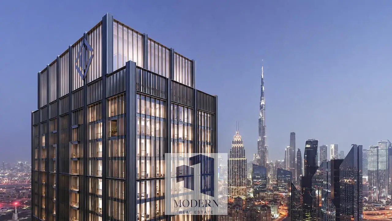 1-bedroom freehold apartment in DIFC — photo 1 of 5