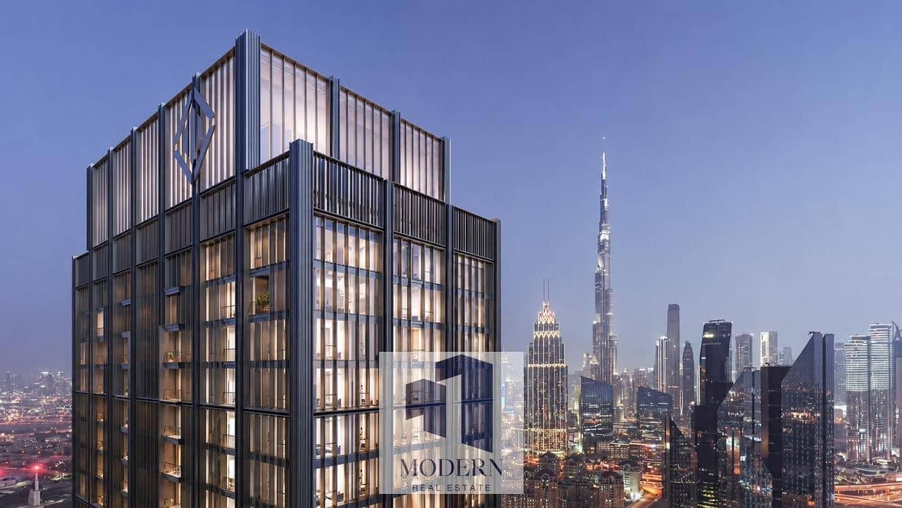 1-bedroom freehold apartment in DIFC — photo 2 of 5