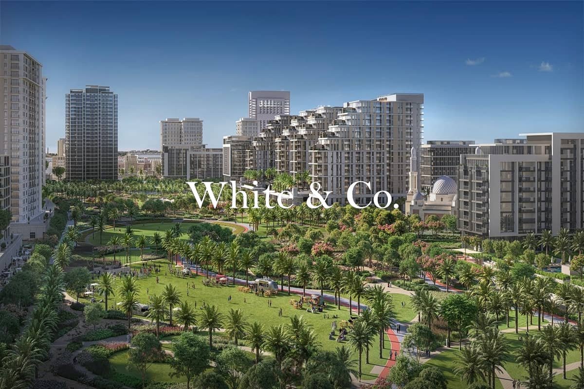 1-bedroom freehold apartment in Dubai Hills Estate — photo 2 of 5