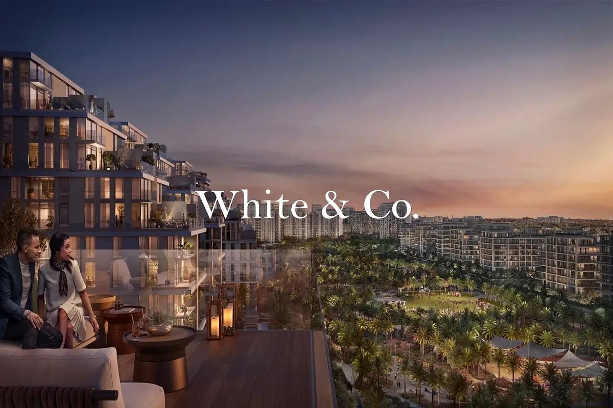 1-bedroom freehold apartment in Dubai Hills Estate — photo 3 of 5