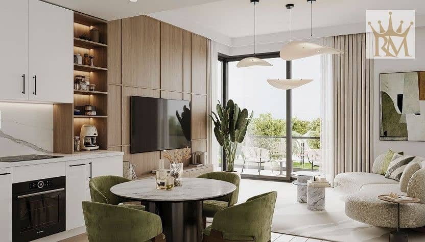 2-bedroom freehold apartment in Town Square — photo 4 of 5