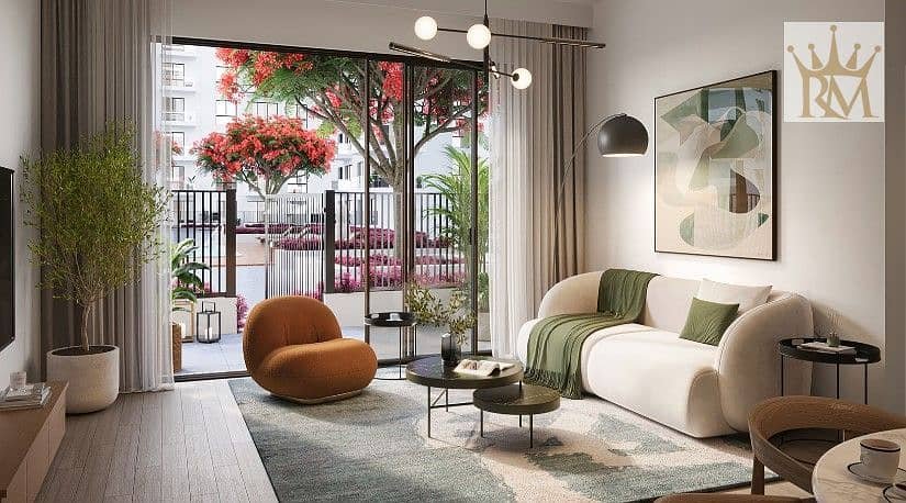 2-bedroom freehold apartment in Town Square — photo 2 of 5