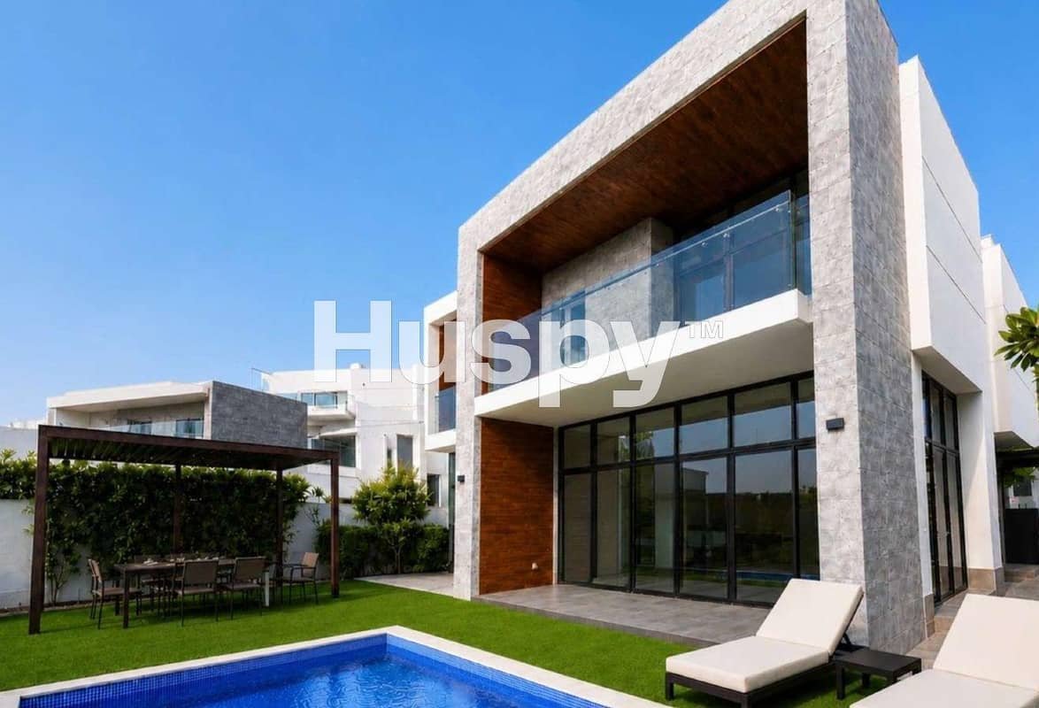 5-bedroom freehold villa in DAMAC Hills — photo 2 of 5