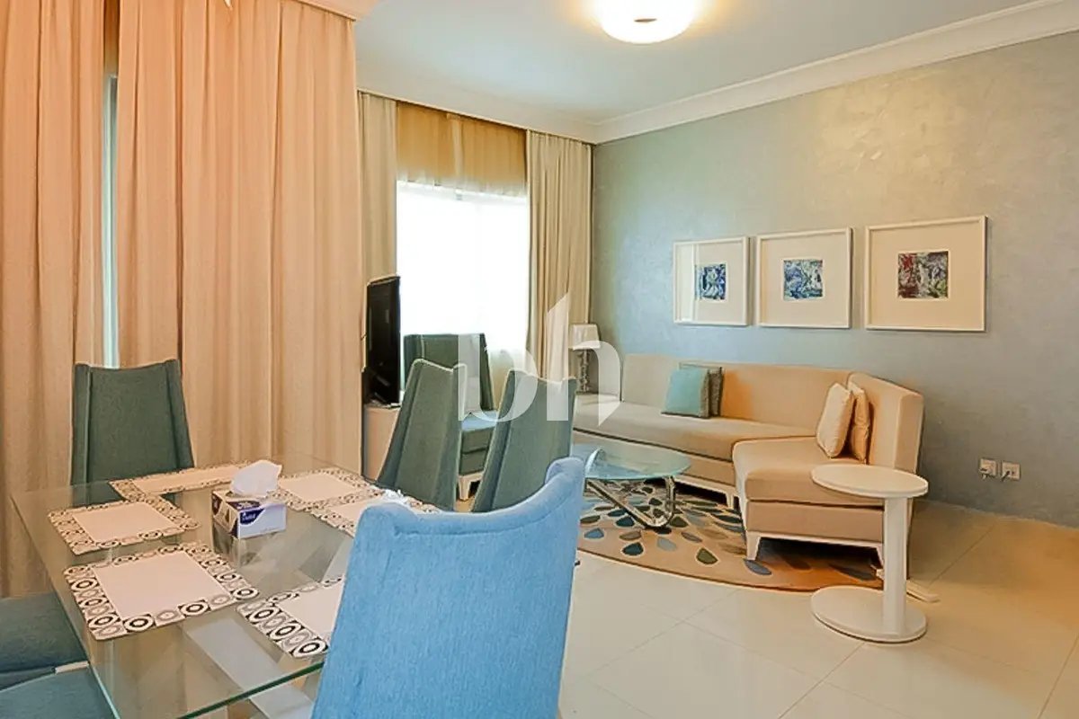 2-bedroom freehold apartment in Downtown Dubai — photo 3 of 5