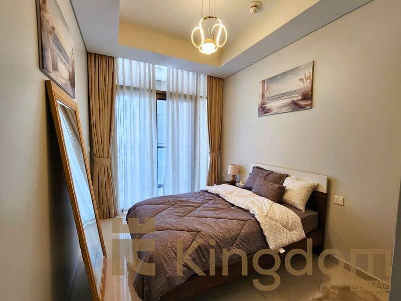1-bedroom freehold apartment in Business Bay — photo 2 of 5