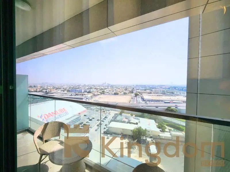 1-bedroom freehold apartment in Business Bay — photo 3 of 5