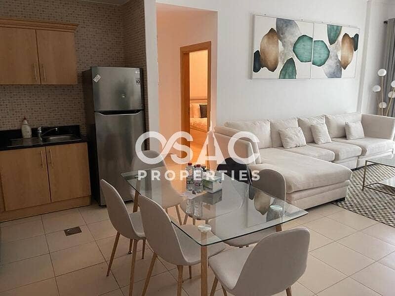 1-bedroom freehold apartment in Business Bay — photo 4 of 5