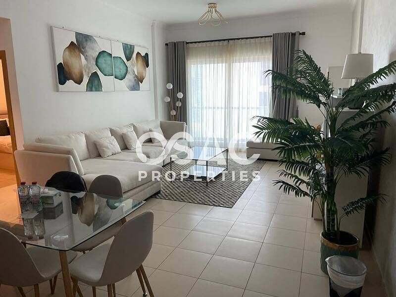 1-bedroom freehold apartment in Business Bay — photo 2 of 5