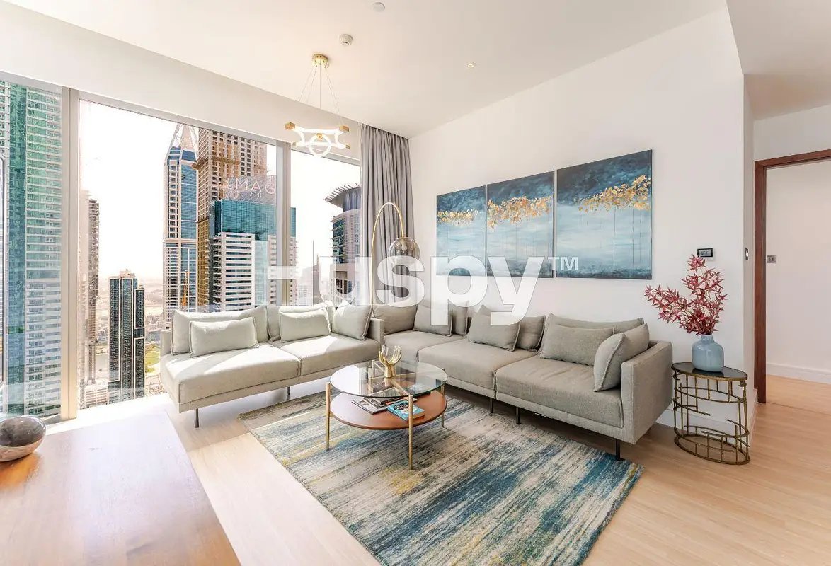 2-bedroom freehold apartment in Dubai Marina — photo 3 of 5