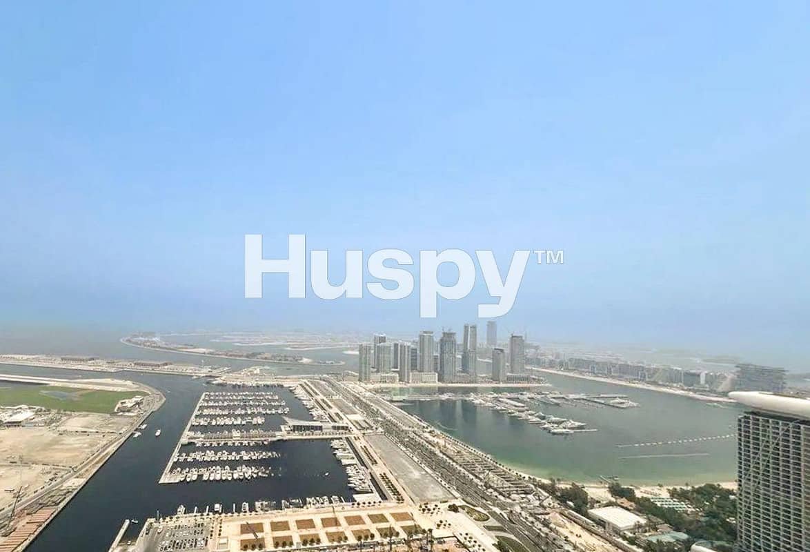 3-bedroom freehold apartment in Dubai Marina — photo 2 of 5