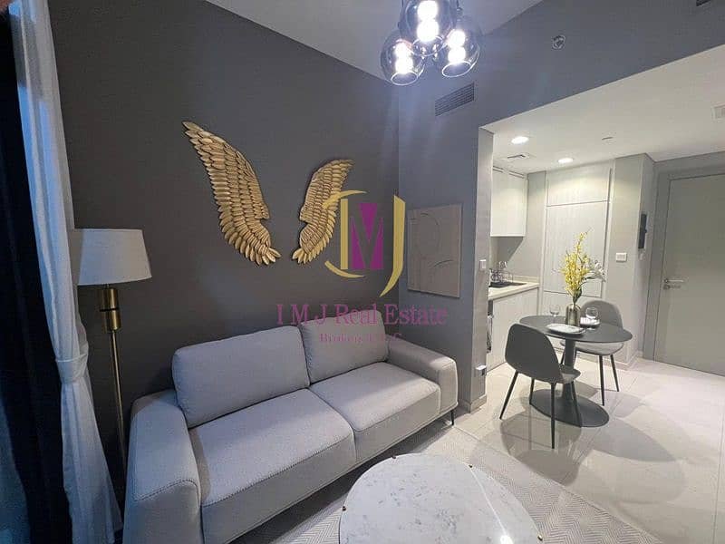 1-bedroom freehold apartment in Business Bay — photo 2 of 5