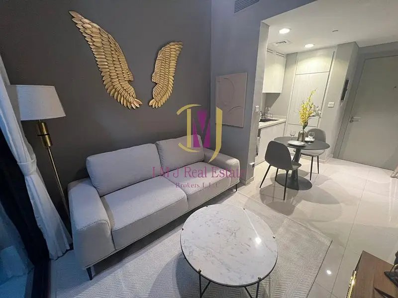 1-bedroom freehold apartment in Business Bay — photo 3 of 5