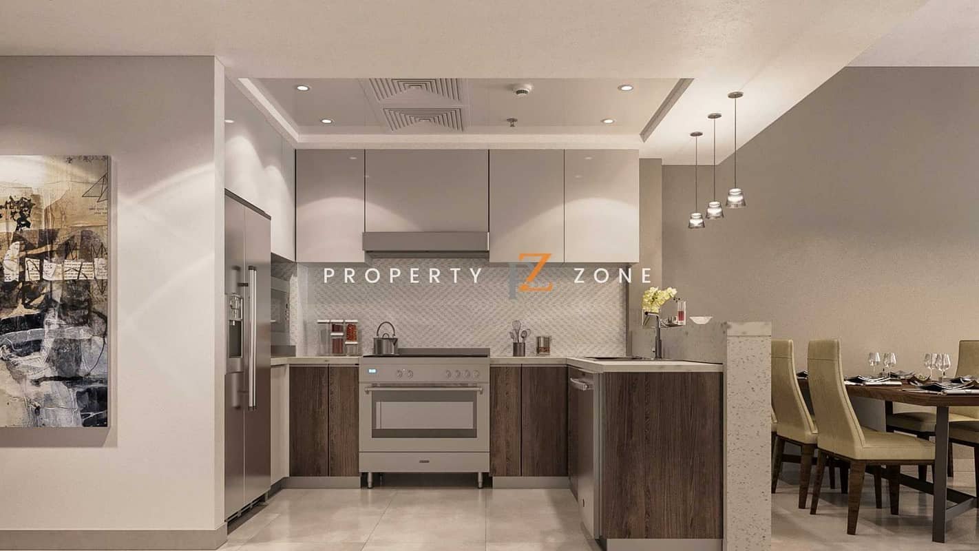 2-bedroom freehold apartment in Bur Dubai — photo 4 of 5