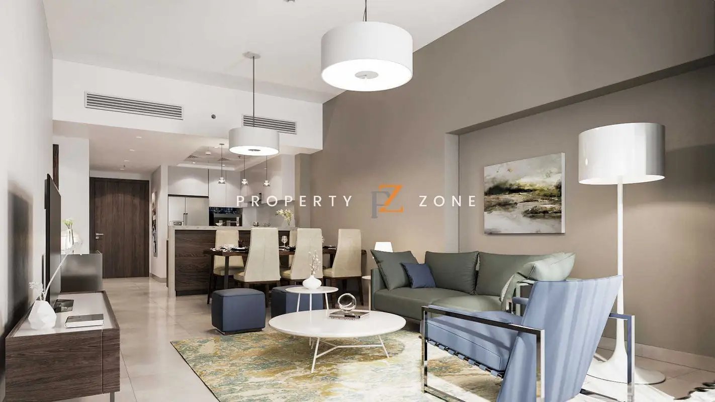 2-bedroom freehold apartment in Bur Dubai — photo 1 of 5