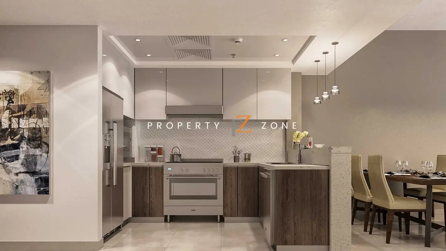 2-bedroom freehold apartment in Bur Dubai — photo 3 of 5