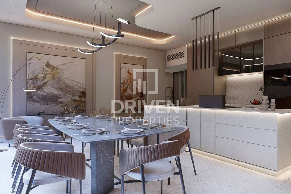 2-bedroom freehold apartment in Downtown Dubai — photo 4 of 5