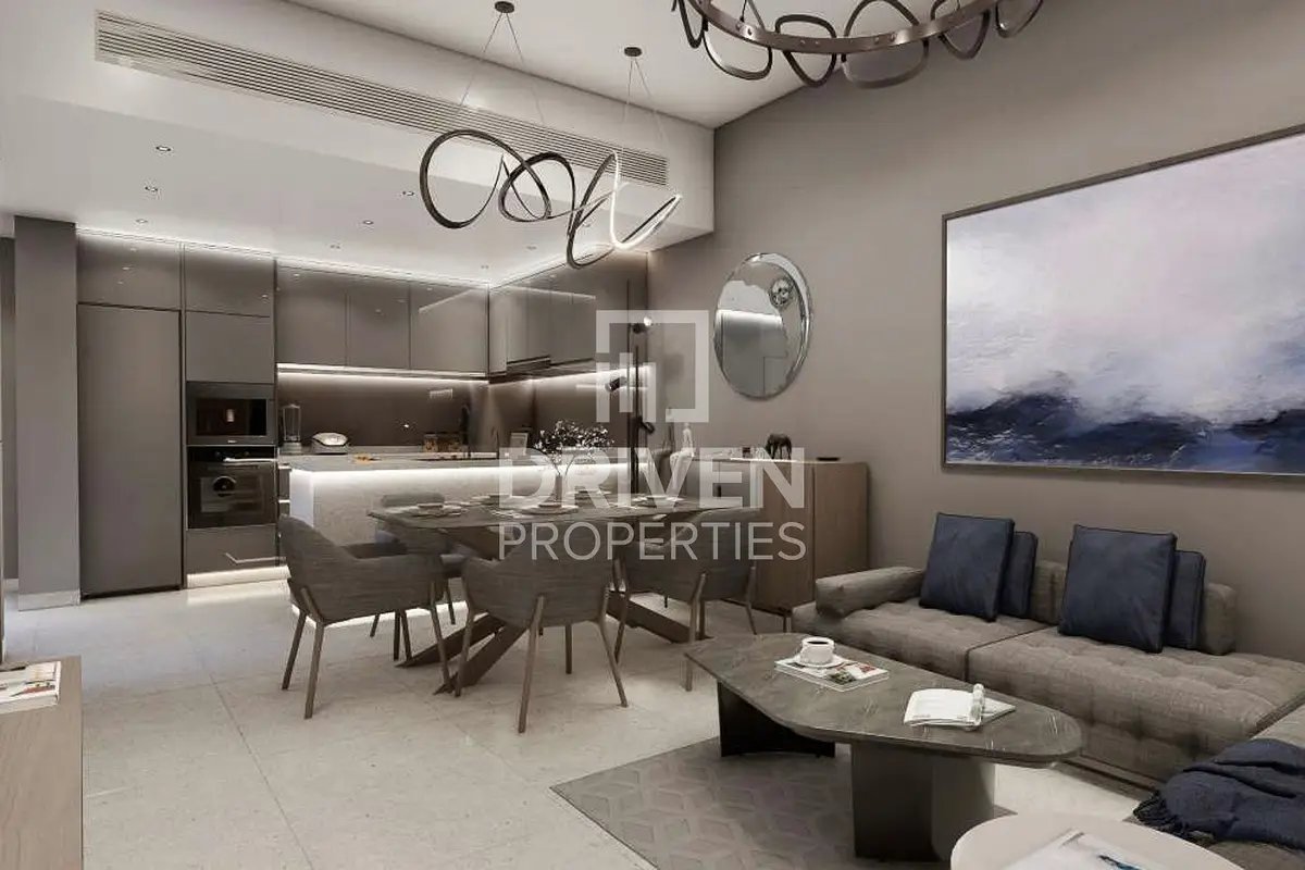 2-bedroom freehold apartment in Downtown Dubai — photo 1 of 5