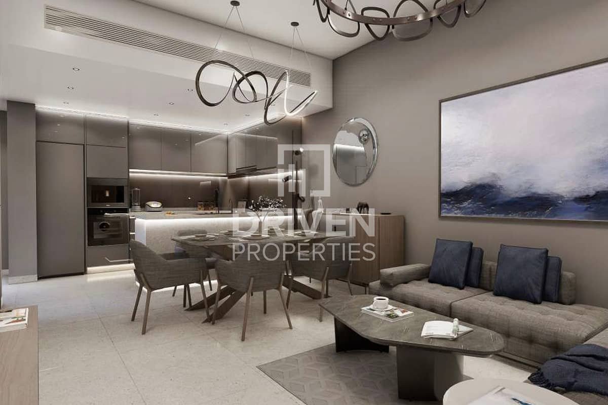 2-bedroom freehold apartment in Downtown Dubai — photo 2 of 5