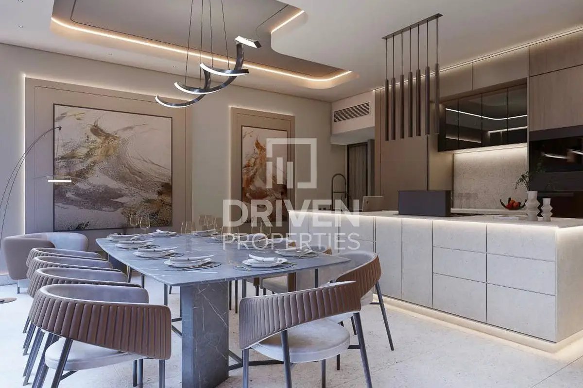 2-bedroom freehold apartment in Downtown Dubai — photo 3 of 5