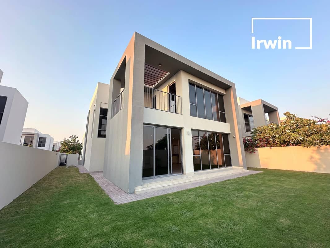 4-bedroom freehold villa in Dubai Hills Estate — photo 4 of 5