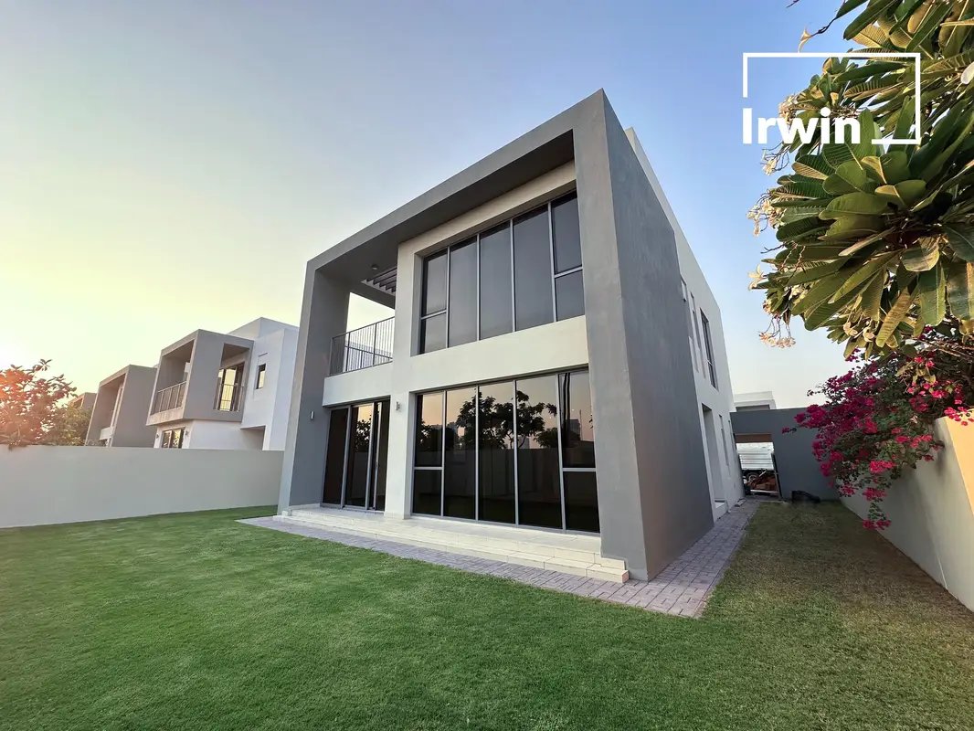 4-bedroom freehold villa in Dubai Hills Estate — photo 1 of 5