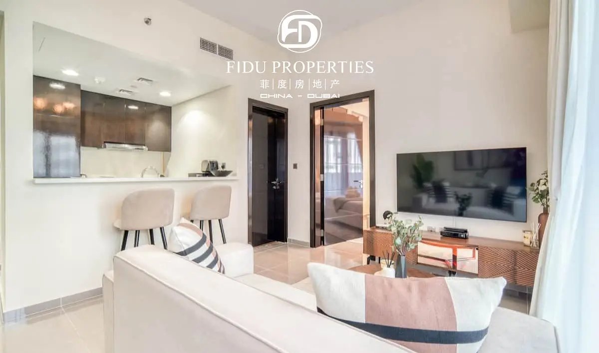 1-bedroom freehold apartment in Business Bay — photo 5 of 5