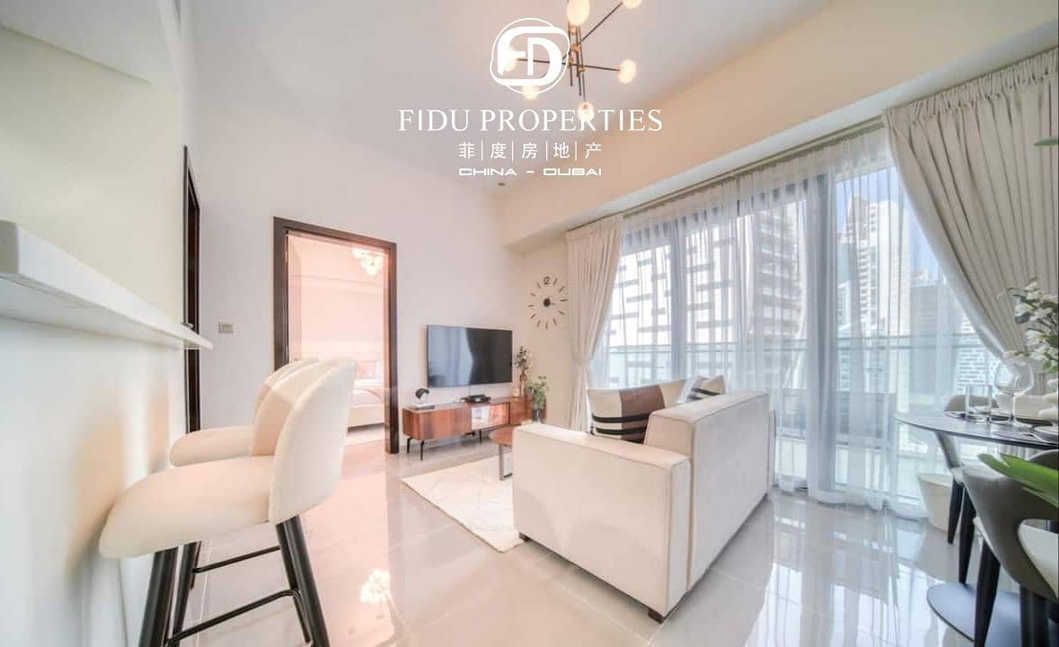 1-bedroom freehold apartment in Business Bay — photo 4 of 5
