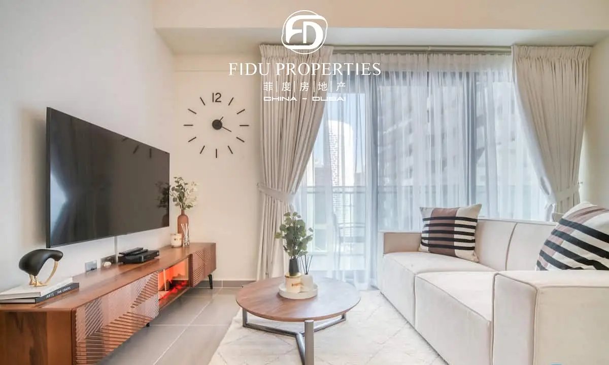 1-bedroom freehold apartment in Business Bay — photo 1 of 5