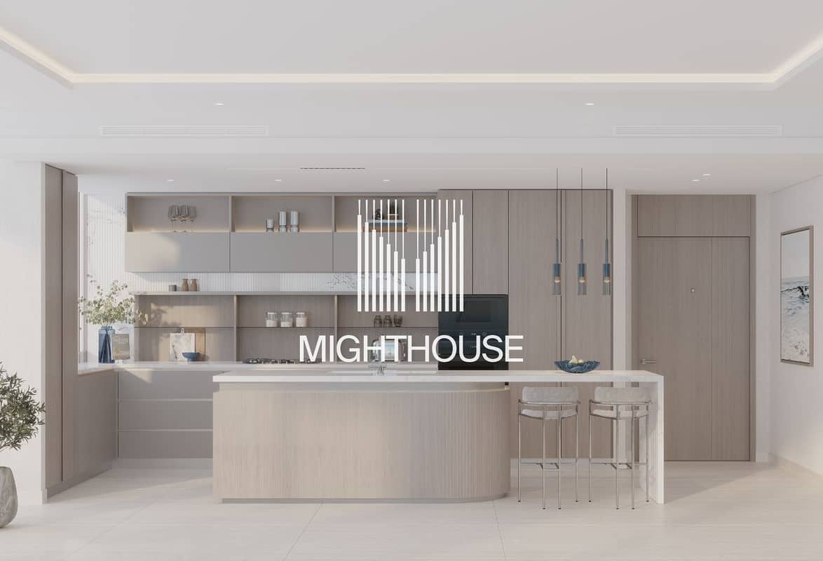 2-bedroom freehold apartment in Dubai Islands — photo 4 of 5