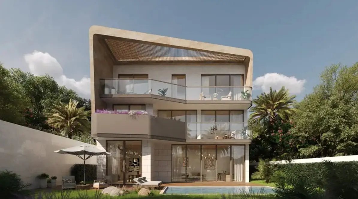 6-bedroom freehold villa in Mohammed Bin Rashid City (MBR City) — photo 1 of 5